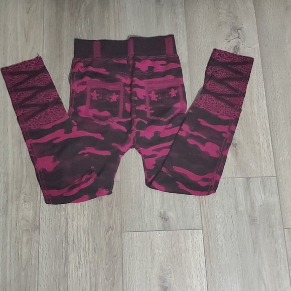 High Waist Jeggings - Picture 5 of 5